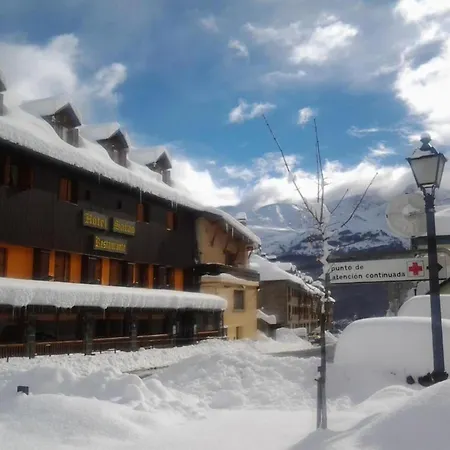 Sarao 3000 Ξενοδοχείο *