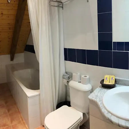 Otel Sarao 3000 Escarrilla