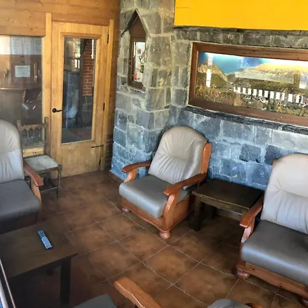 Sarao 3000 ホテル