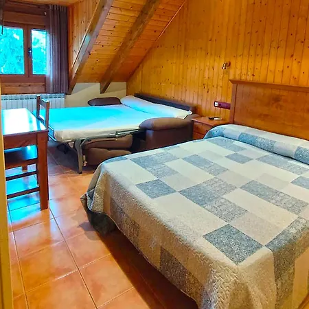 Otel Sarao 3000 Escarrilla