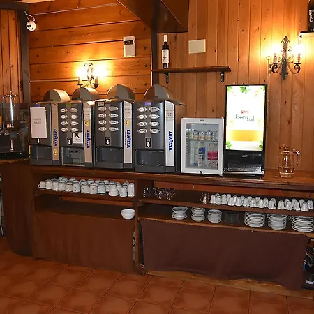 Otel Sarao 3000 Escarrilla