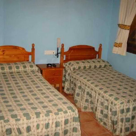 Otel Sarao 3000 Escarrilla
