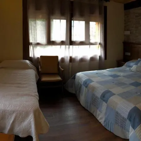 Sarao Hotel Escarrilla