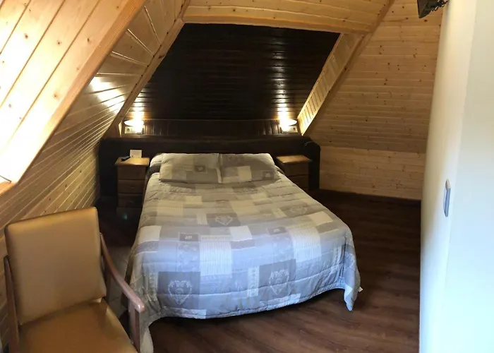 Sarao 3000 Hotel Escarrilla