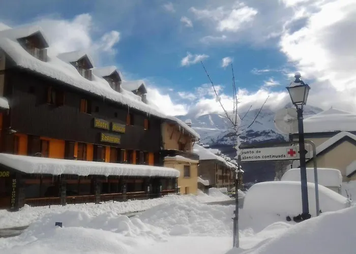 Sarao 3000 Ξενοδοχείο *