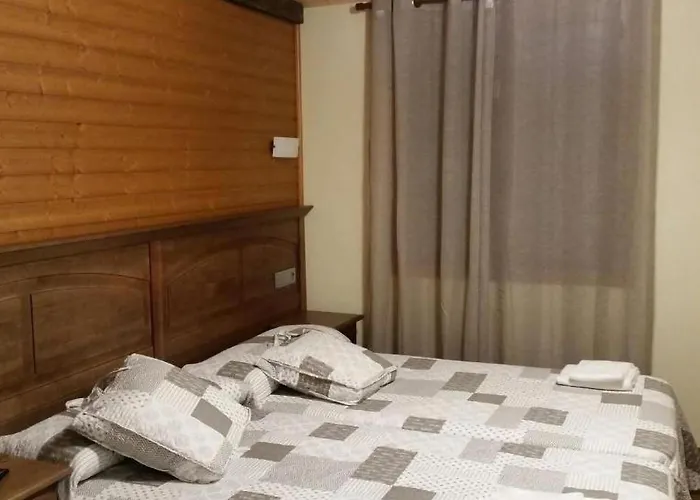 Sarao 3000 Hotel Escarrilla